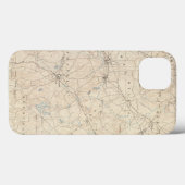 Franklin, Massachusetts Case-Mate iPhone Case (Achterkant (horizontaal))