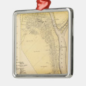 Franklin Metalen Ornament (Links)