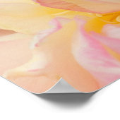 Franklin NC, Perry's watertuin, Lotus met Poster (Hoek)