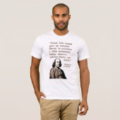 Franklin on Liberty and Safety T-Shirt (Voorkant volledig)