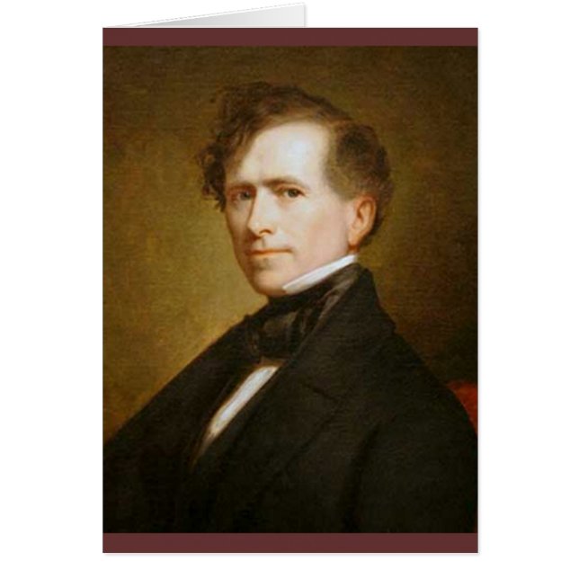 Franklin Pierce 14 (Voorkant)
