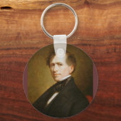 Franklin Pierce 14 Sleutelhanger (Voorkant)