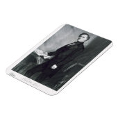 Franklin Pierce, 14e President van de Verenigde St Magneet (Linkerzijde)