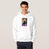 Franklin Pierce-honkaarten Hoodie (Voorkant volledig)