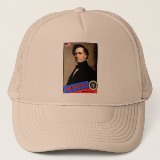 Franklin Pierce-honkaarten Trucker Pet