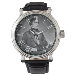 Franklin Pierce President  Horloge