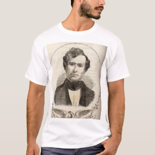 Franklin Pierce T-shirt