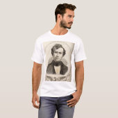 Franklin Pierce T-shirt (Voorkant volledig)