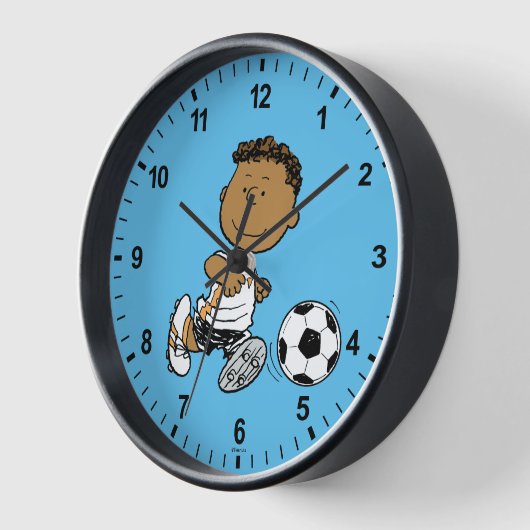 Franklin Plays Soccer (Hoek)