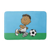 Franklin Plays Soccer Badmat (Voorkant)