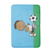 Franklin Plays Soccer Badmat (Voorkant Verticaal)