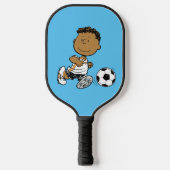 Franklin Plays Soccer Pickleball Paddle (Voorkant)