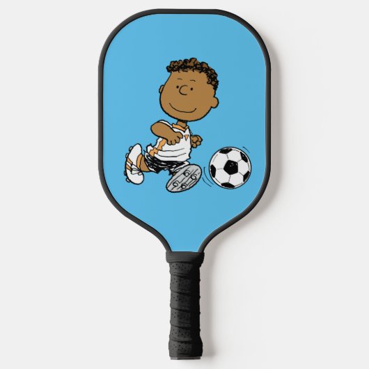 Franklin Plays Soccer Pickleball Paddle (Voorkant)