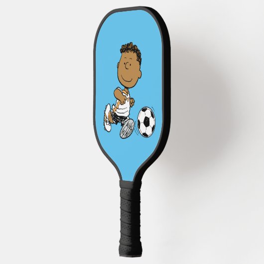 Franklin Plays Soccer Pickleball Paddle (Links)