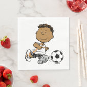 Franklin Plays Soccer Servet (Insitu)