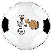 Franklin Plays Soccer Voetbal (Gedraaid)