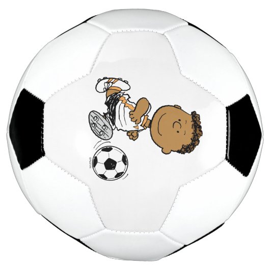 Franklin Plays Soccer Voetbal (Gedraaid)