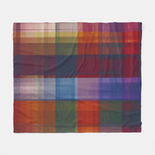 Franklin Pset Fleece Deken (Voorkant (Horizontaal))