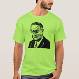 Franklin Roosevelt "32" T-shirt