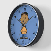 Franklin Smiling (Hoek)