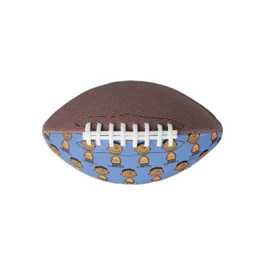 Franklin Smiling American Football (Voorkant)