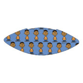 Franklin Smiling American Football (Paneel)