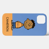 Franklin Smiling Case-Mate iPhone Case (Achterkant (horizontaal))