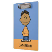 Franklin Smiling Klembord (Links)