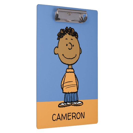 Franklin Smiling Klembord (Rechts)