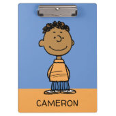 Franklin Smiling Klembord (Voorkant)