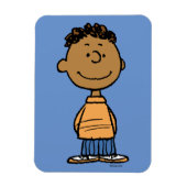 Franklin Smiling Magneet (Verticaal)