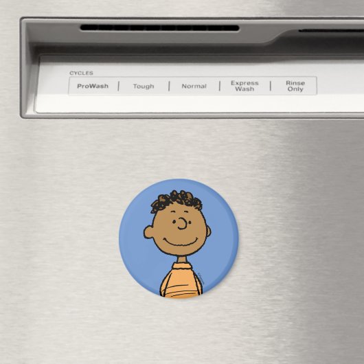 Franklin Smiling Magneet (Insitu (Vaatwasser))