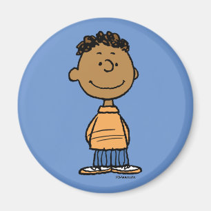 Franklin Smiling Magneet