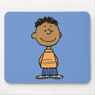 Franklin Smiling Muismat