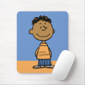 Franklin Smiling Muismat (Met muis)