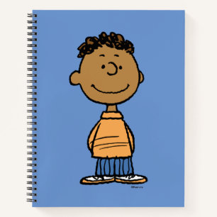 Franklin Smiling Notitieboek