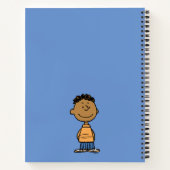 Franklin Smiling Notitieboek (Achterkant)