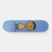 Franklin Smiling Persoonlijk Skateboard (Horizontaal)