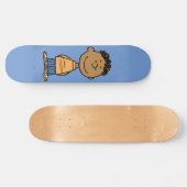 Franklin Smiling Persoonlijk Skateboard (Horizontaal)