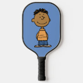 Franklin Smiling Pickleball Paddle (Voorkant)