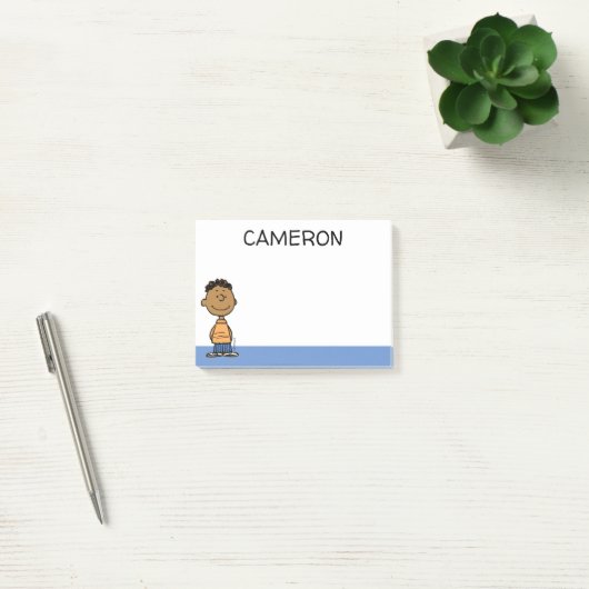 Franklin Smiling Post-it® Notes (Kantoor)