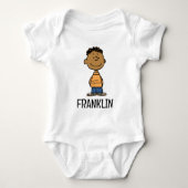 Franklin Smiling Romper (Voorkant)