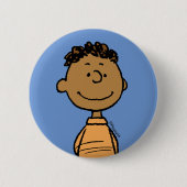 Franklin Smiling Ronde Button 5,7 Cm (Voorkant)
