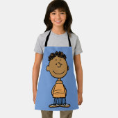 Franklin Smiling Schort (Insitu)