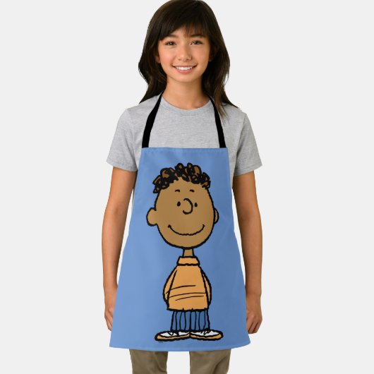 Franklin Smiling Schort (Insitu)