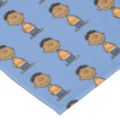 Franklin Smiling Tafelkleed (Gekanteld)