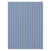 Franklin Smiling Tafelkleed (Voorkant)