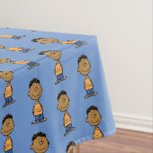 Franklin Smiling Tafelkleed (Voorbeeld)
