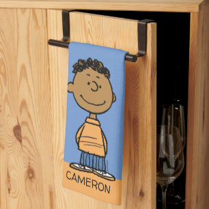 Franklin Smiling Theedoek