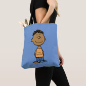Franklin Smiling Tote Bag (Dichtbij)